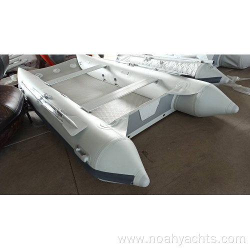 Noahyacht Inflatable Speed Catamaran Fishing Boat Fast Cat